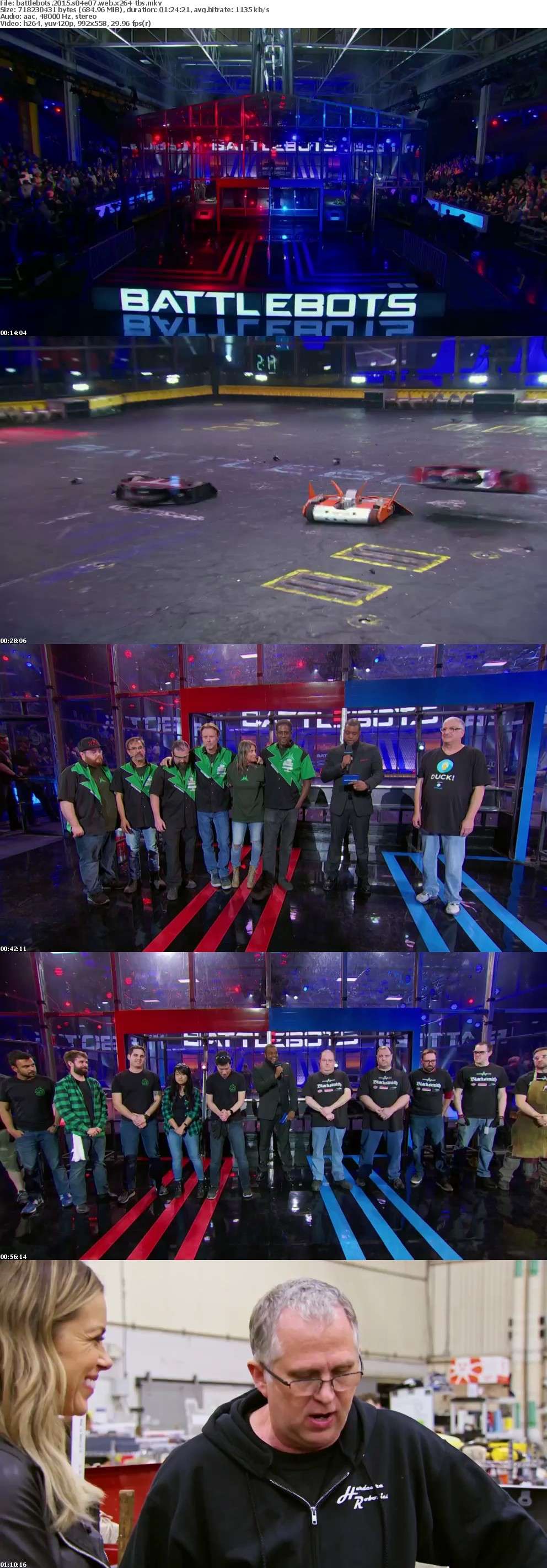 BattleBots 2015 S04E07 WEB x264-TBS BattleBots 2015 S04E07 WEB x264-TBS