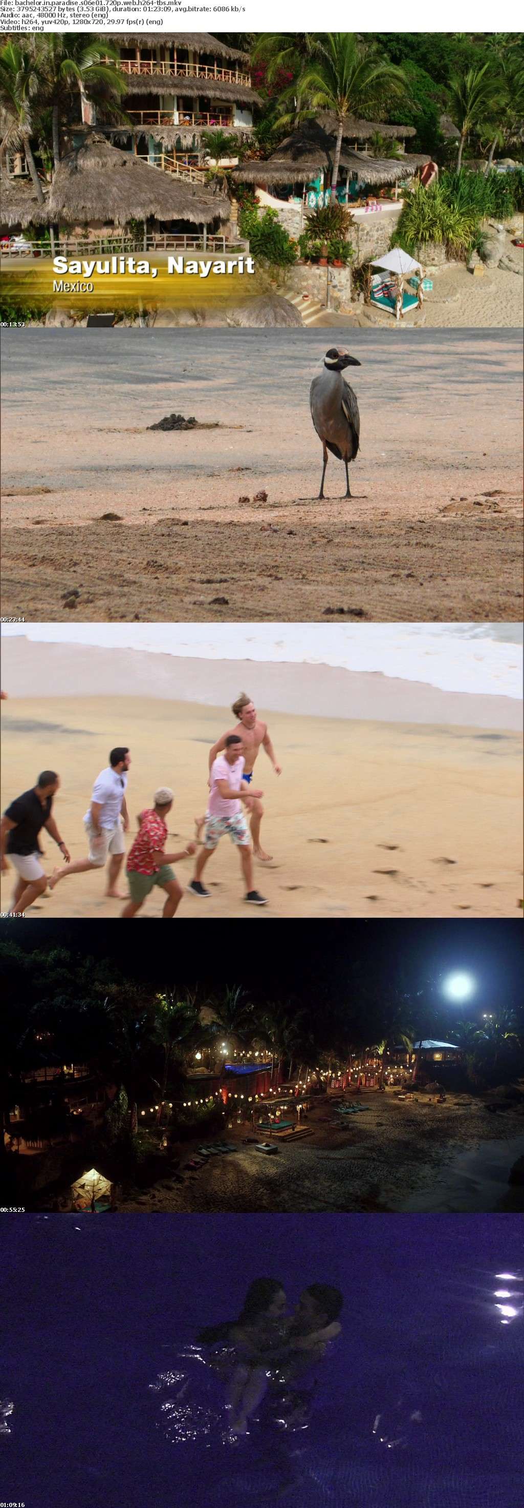 Bachelor In Paradise S06E01 720p WEB h264-TBS Bachelor In Paradise S06E01 720p WEB h264-TBS