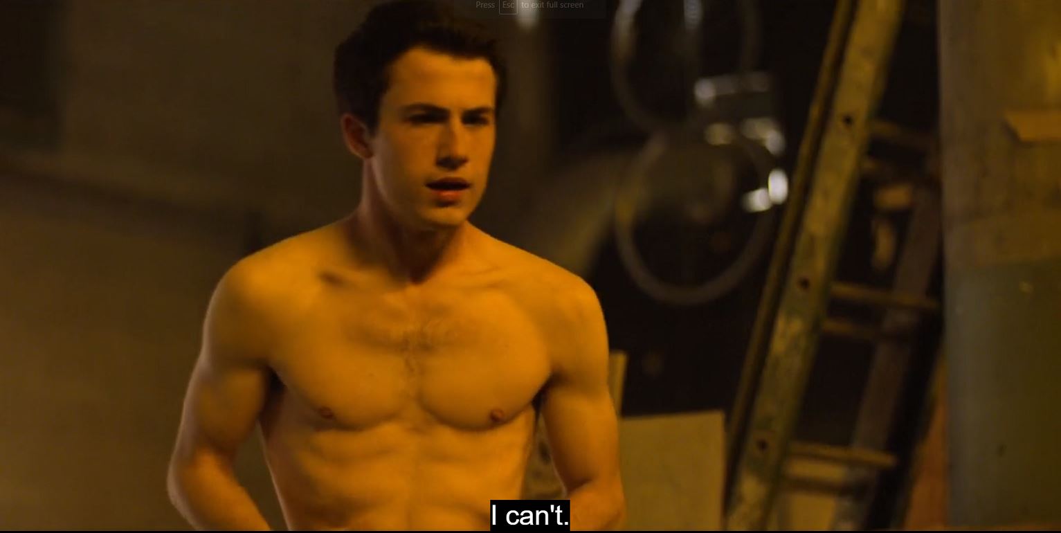 Dylan Minnette Shirtless Famousmales Dylan Minnette Shirtless Famousmales