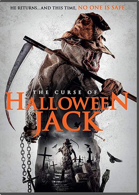 The Curse of Halloween Jack 2019 HDRip AC3 x264 CMRG