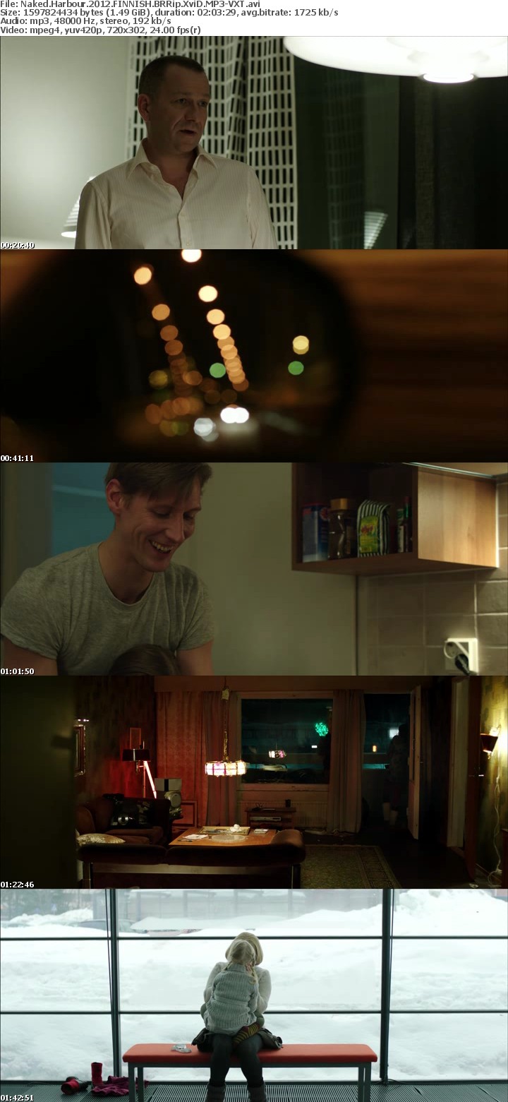 Naked Harbour 2012 FINNISH BRRip XviD MP3-VXT Naked Harbour 2012 FINNISH BRRip XviD MP3-VXT