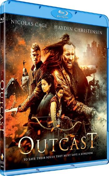 Outcast (2014) 720p BluRay Dual Audio Eng Hindi x264-DLW