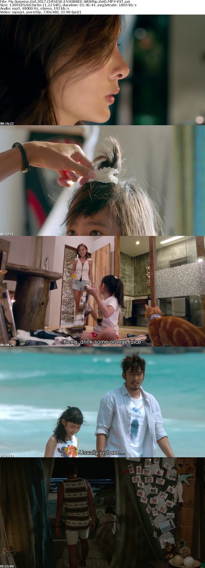 My Surprise Girl 2017 CHINESE ENSUBBED WEBRip XviD MP3-VXT My Surprise Girl 2017 CHINESE ENSUBBED WEBRip XviD MP3-VXT
