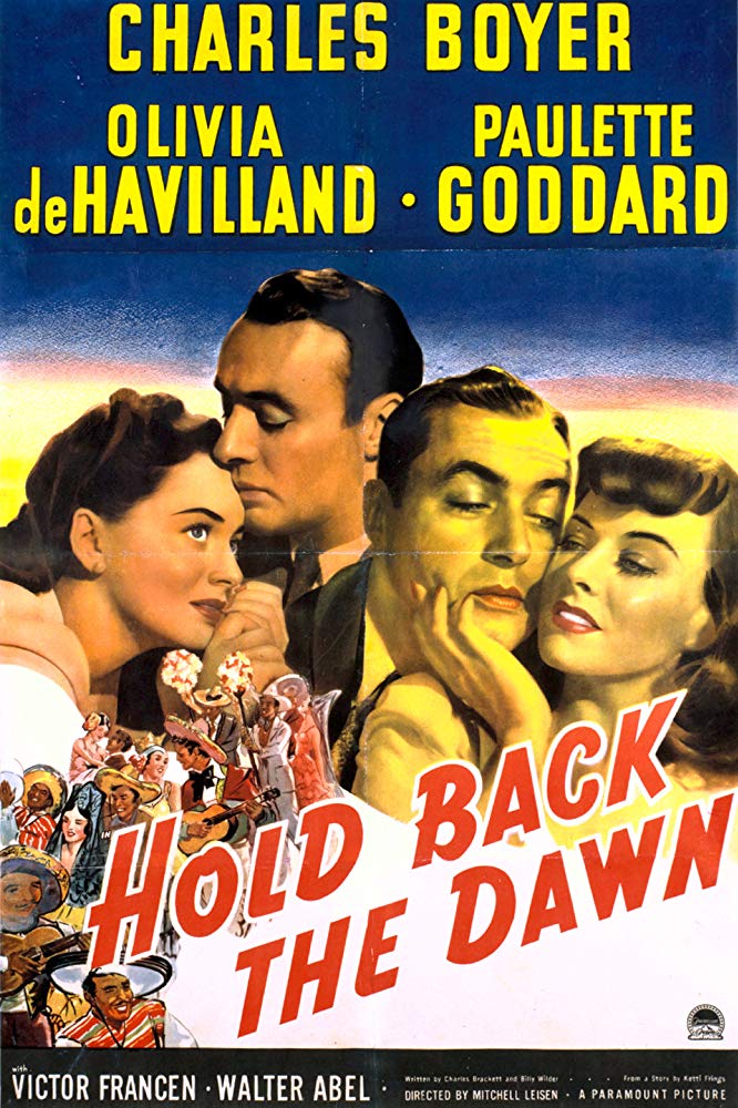 Hold Back the Dawn 1941 BDRip x264-BiPOLAR Hold Back the Dawn 1941 BDRip x264-BiPOLAR