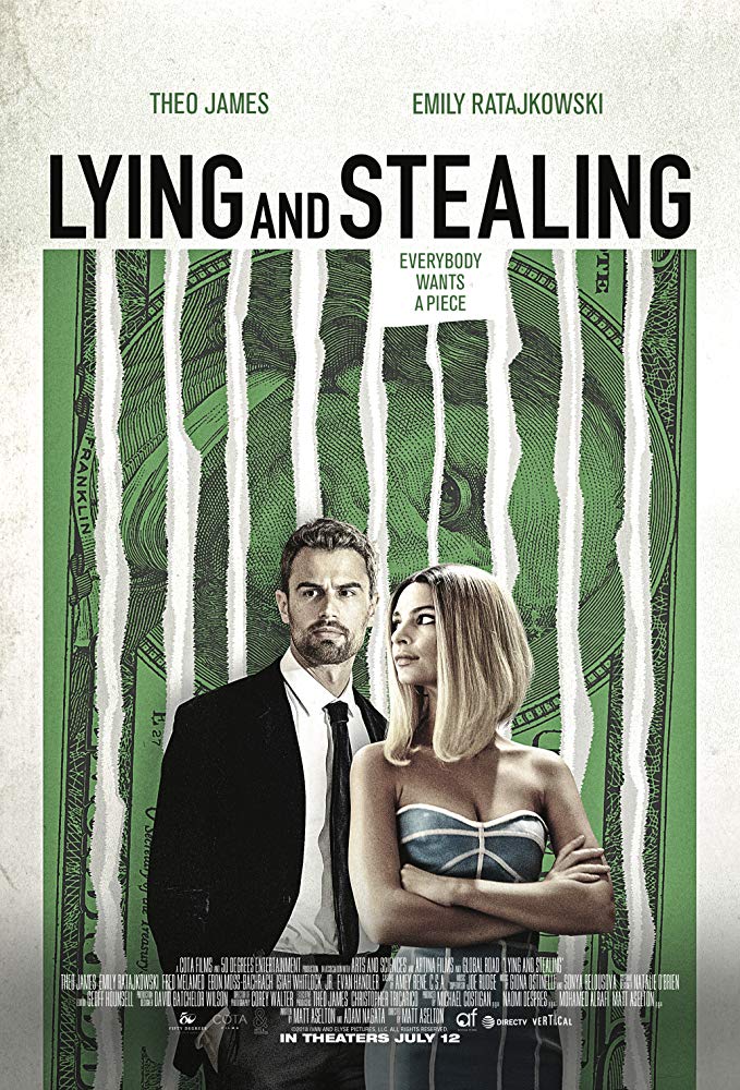 Lying and Stealing 2019 1080p BDRip x264 AAC-PBZ Lying and Stealing 2019 1080p BDRip x264 AAC-PBZ