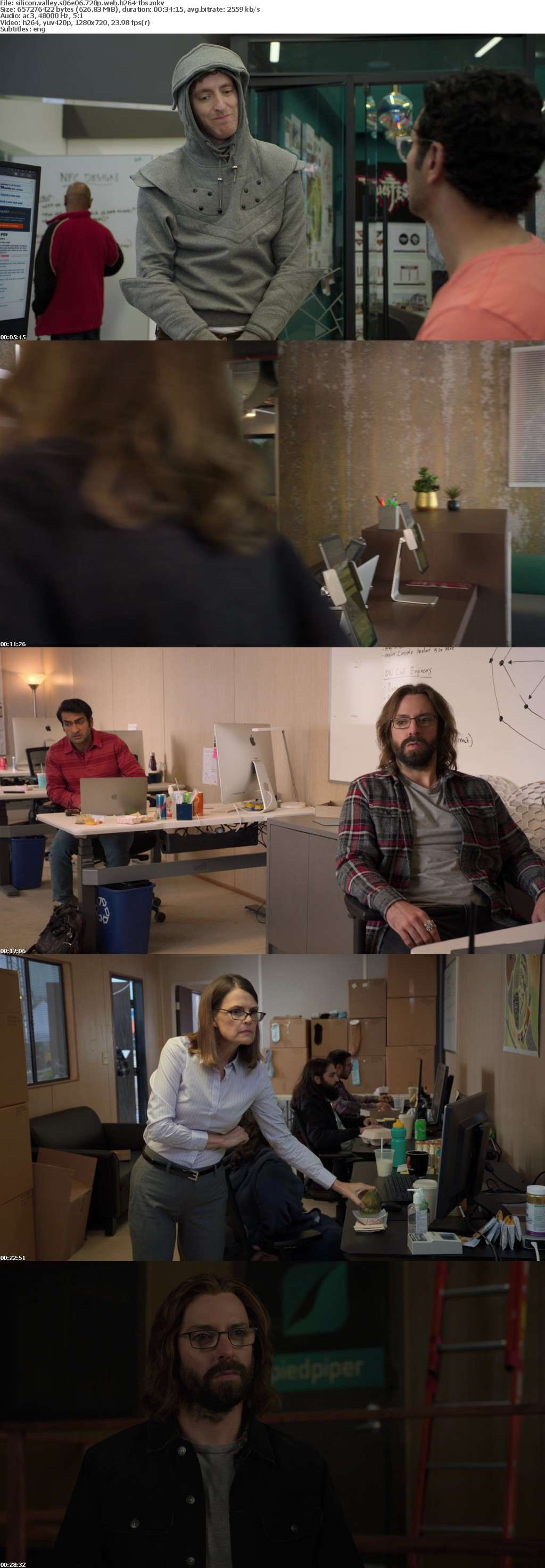 Silicon Valley S06E06 720p WEB h264-TBS Silicon Valley S06E06 720p WEB h264-TBS