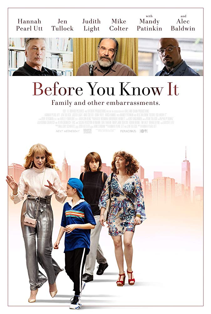 Before You Know It 2019 HDRip AC3 x264-CMRG Before You Know It 2019 HDRip AC3 x264-CMRG