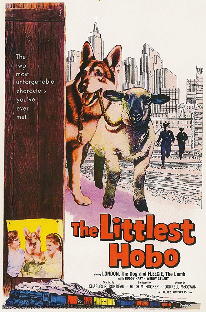 The Littlest Hobo 1958 Dvdrip x264-HJ