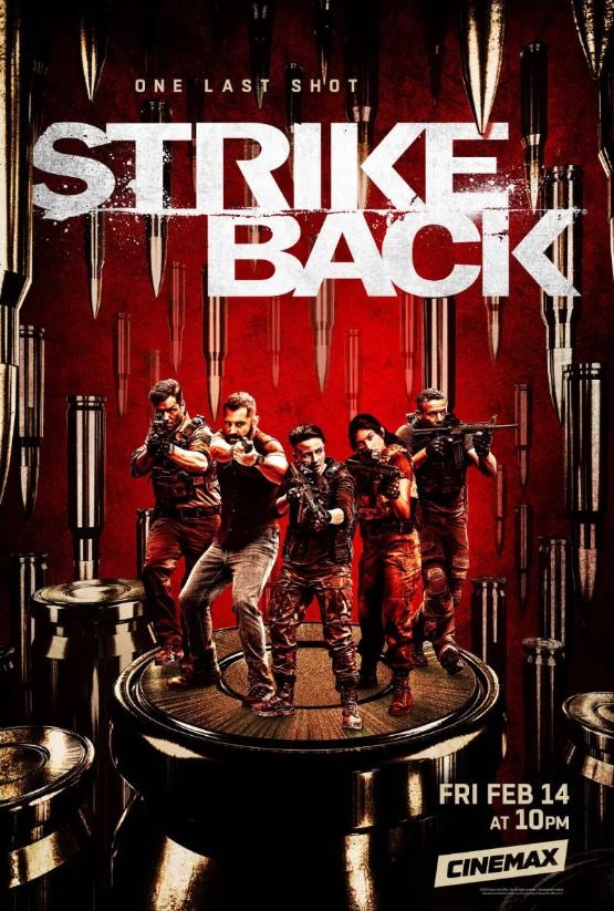 Strike Back S08E01 720p WEB H264-XLF