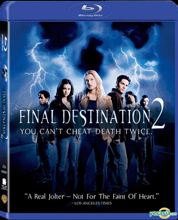 Final Destination 2 (2003) 1080p BluRay x264 ESubs Dual Audio Hindi DD5.1 English DD5.1-MA