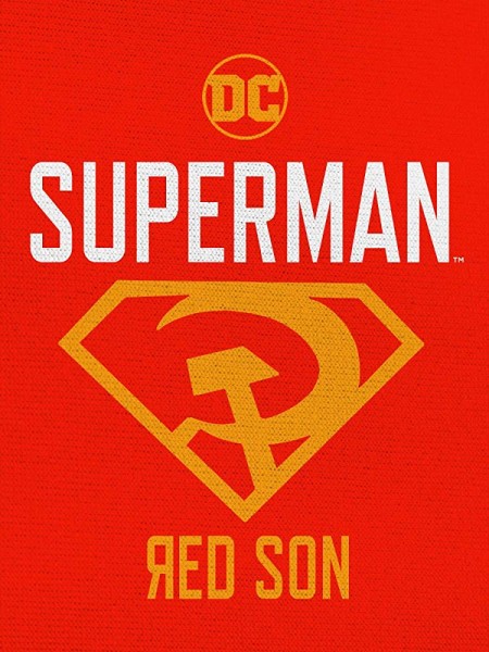 Superman Red Son (2020) 1080p WEB-DL DD5.1 x264-CMRG