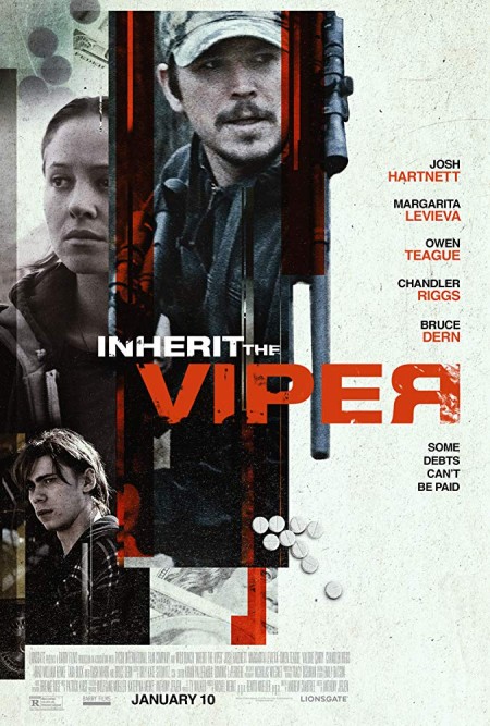 Inherit the Viper (2019) 720p BluRay 800MB x264-GalaxyRG