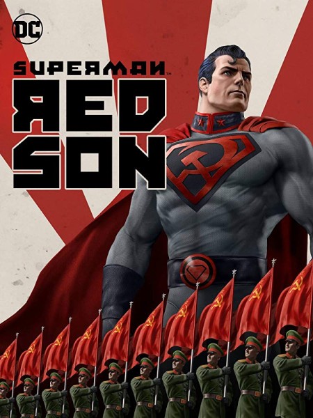 Superman Red Son (2020) 1080p WEBRip DD5.1 x264 YG
