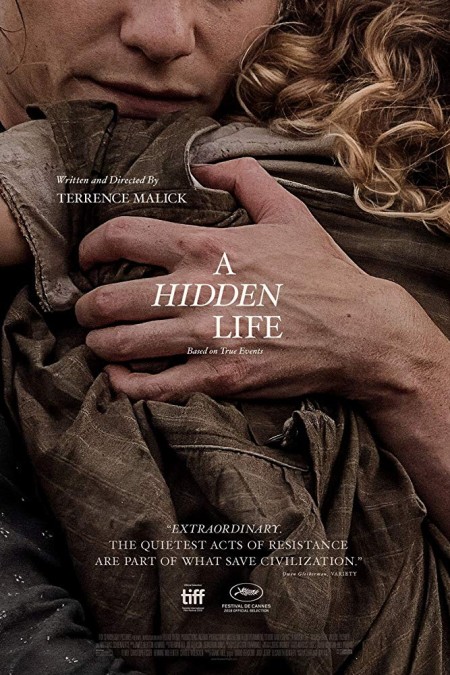 A Hidden Life (2019) HDRip XviD AC3-EVO