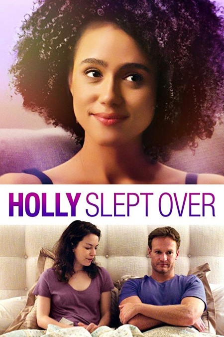 Holly Slept Over (2020) 720p WEB-DL H264 AC3-EVO