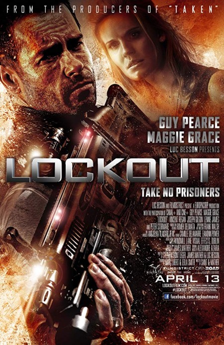 Lockout (2012) UNRATED 1080p BRRip x264-mRS - 1 6GB