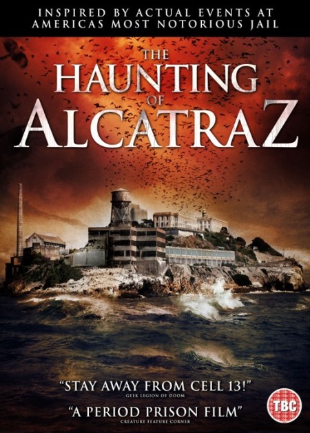 The Haunting Of Alcatraz (2020) HDRip AC3 x264-CMRG