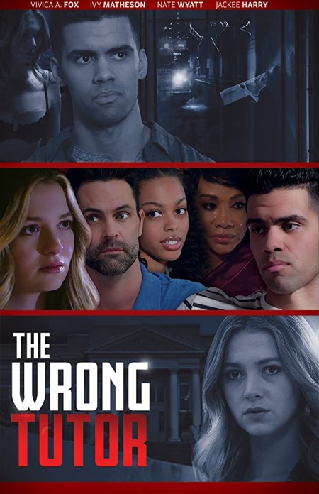The Wrong Tutor (2019) 720p HDTV 800MB x264-GalaxyRG