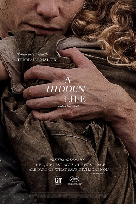 A Hidden Life (2019) BDRip X264-AMIABLE
