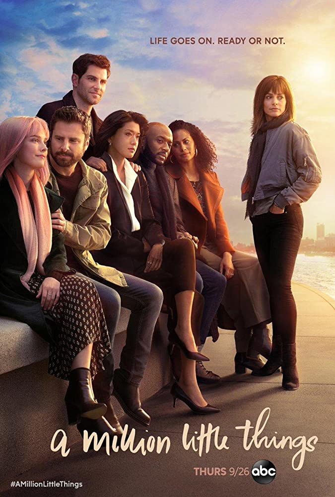 A Million Little Things S02E19 720p HDTV x264-AVS