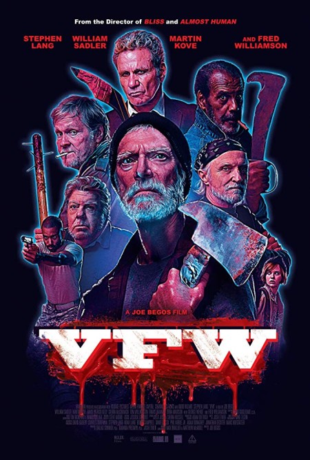 VFW (2019) BRRip XviD AC3  EVO