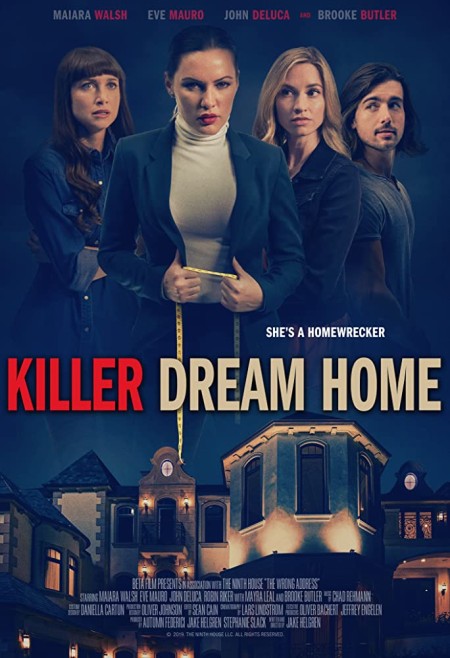 Killer Dream Home 2020 480p HDTV X264-RMTeam (REPACK)