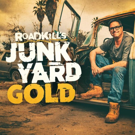 Roadkills Junkyard Gold S03E07 Trendsetting Style Cadillacs Evolution WEB x264-ROBOTS