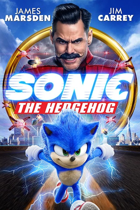 Sonic The Hedgehog 2020 720p WEB-DL H264 AC3-EVO