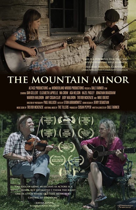 The Mountain Minor 2019 720p WEBRip 800MB x264-GalaxyRG