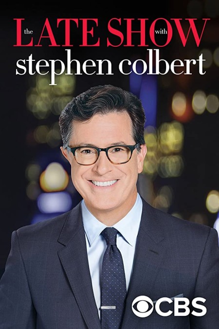 Stephen Colbert 2020 04 15 Shaquille ONeal 480p x264-mSD