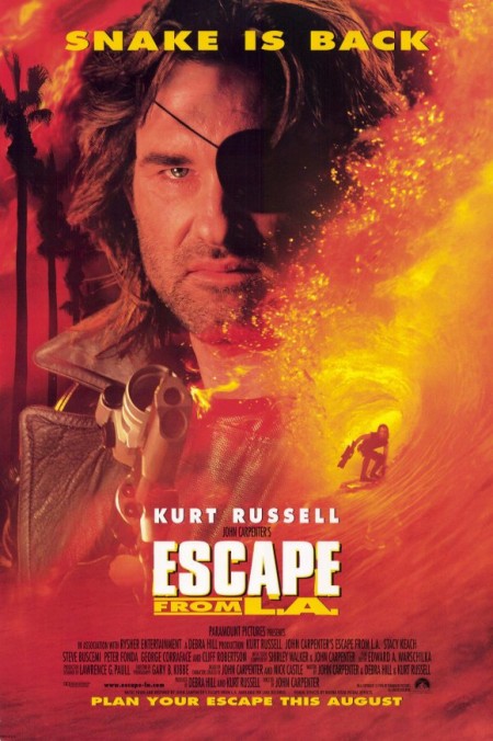 Escape from L A (1996)Mp-4 X264 Dvd-Rip 480p AVCDSD