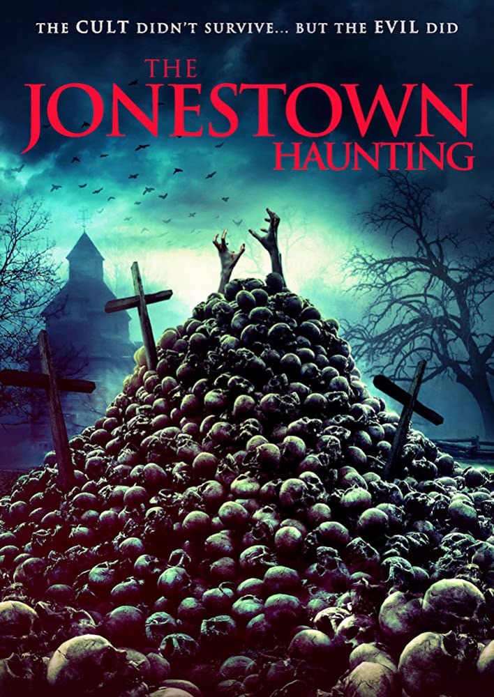 The Jonestown Haunting 2020 WEB-DL XviD MP3-FGT
