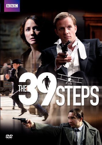 The 39 Steps 2008 BRRip XviD MP3-XVID
