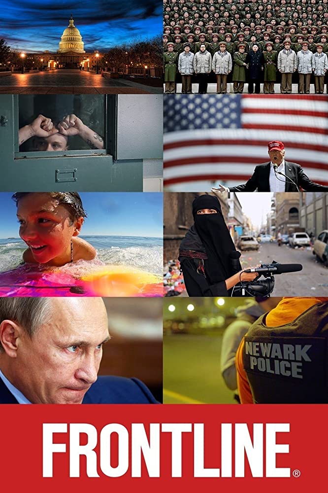 Frontline S38E17 Coronavirus Pandemic 720p WEB h264-TWERK
