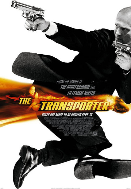The Transporter (2002)Mp-4 X264 Dvd-Rip 480p AACDSD