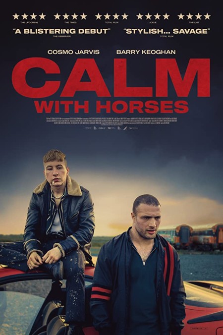 Calm With Horses 2020 720p WEBRip x264 AAC-ETRG