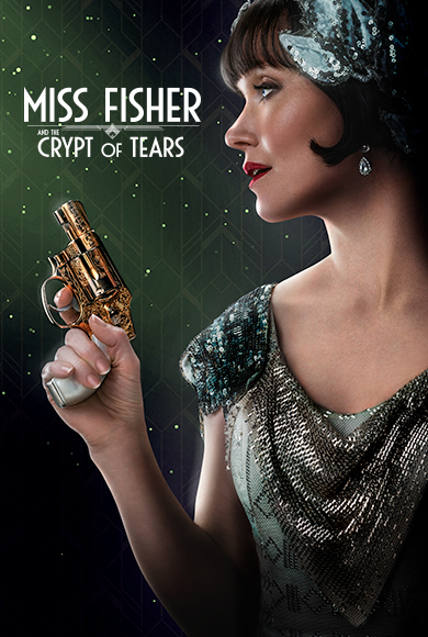 Miss Fisher and the Crypt of Tears (2020) BDRip XviD AC3-EVO