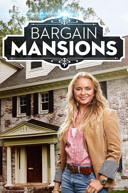 Bargain Mansions S03E04 From Old to Bold 480p x264-mSD