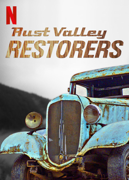Rust Valley Restorers S02E05 720p WEB X264-AMRAP