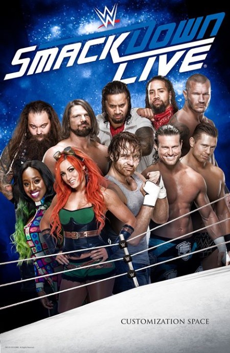 WWE SmackDown 2020 05 08 HDTV x264-Star