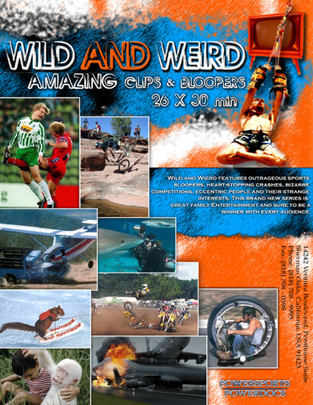 Wild and Weird S02E04 480p x264-mSD