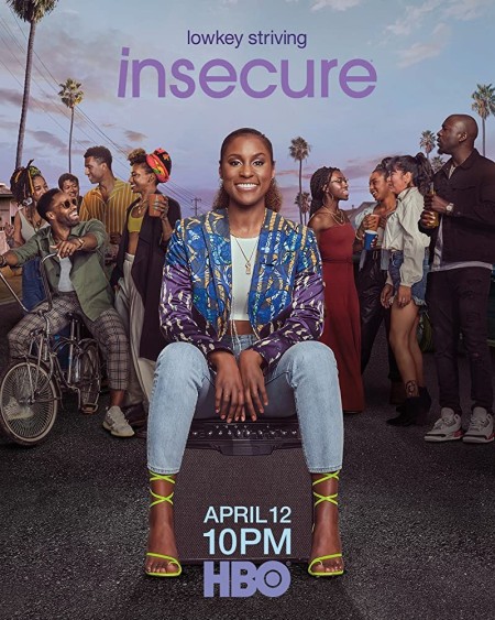 Insecure S04E05 Lowkey Movin On 720p AMZN WEB-DL DDP5 1 H 264-NTb