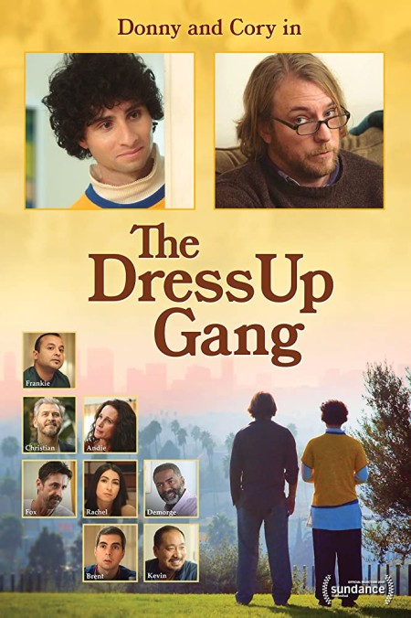 The Dress Up Gang S01E02 720p WEBRip x264-KOMPOST