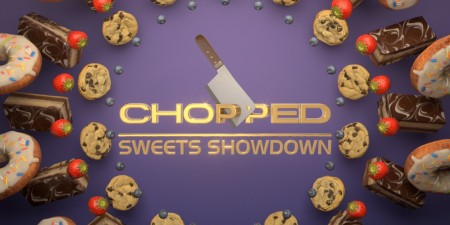 Chopped Sweets S01E07 Million Dollar Desserts WEBRip x264-LiGATE