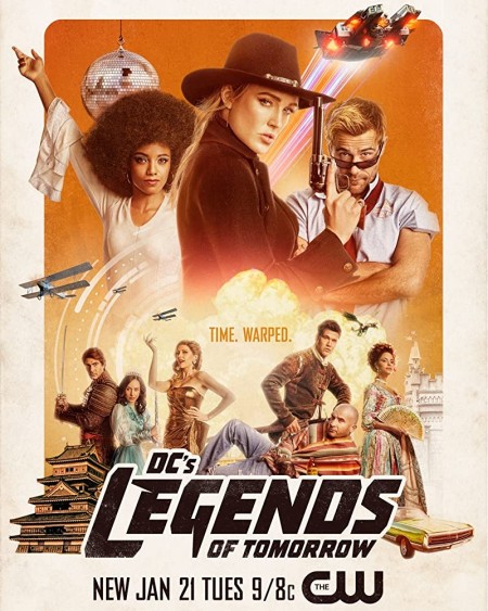 DCs Legends of Tomorrow S05E13 WEB h264-TBS