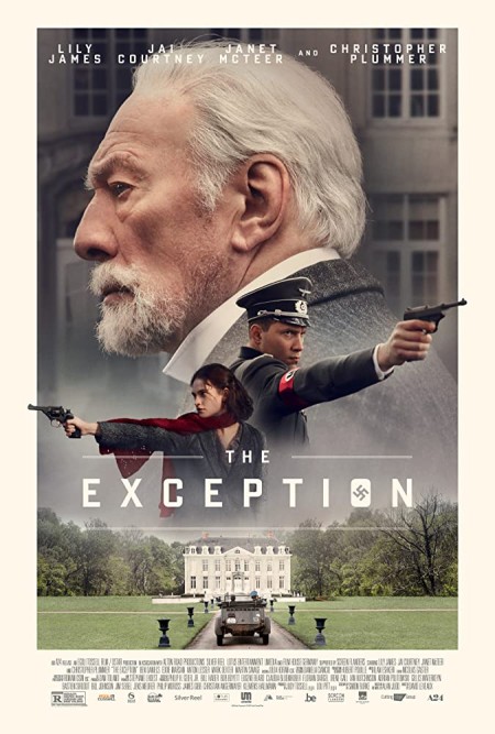 The Exception (2016)Mp-4 X264 Blu-Ray -Rip 1080p AAC 6ch DSD