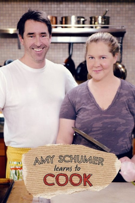 Amy Schumer Learns to Cook S01E03 Taco Night and Movie Night 480p x264-mSD