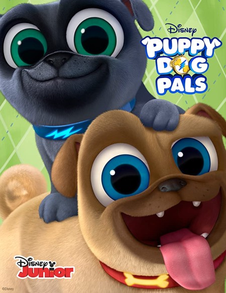 Puppy Dog Pals S03E01 HDTV x264-W4F