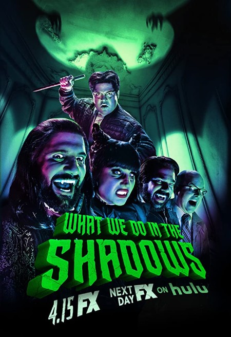What We Do in the Shadows S02E08 Collaboration 720p AMZN WEB-DL DDP5 1 H 264-NTb