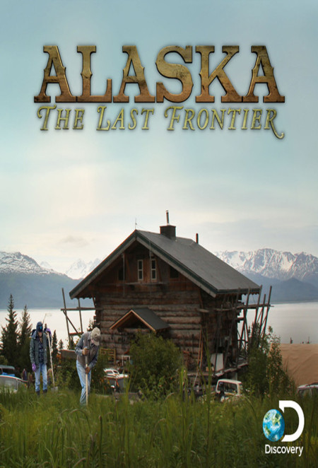 Alaska The Last Frontier S04E17 Snowy Roundup 480p x264-mSD